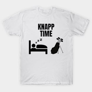 Knapp Time Shirt T-Shirt